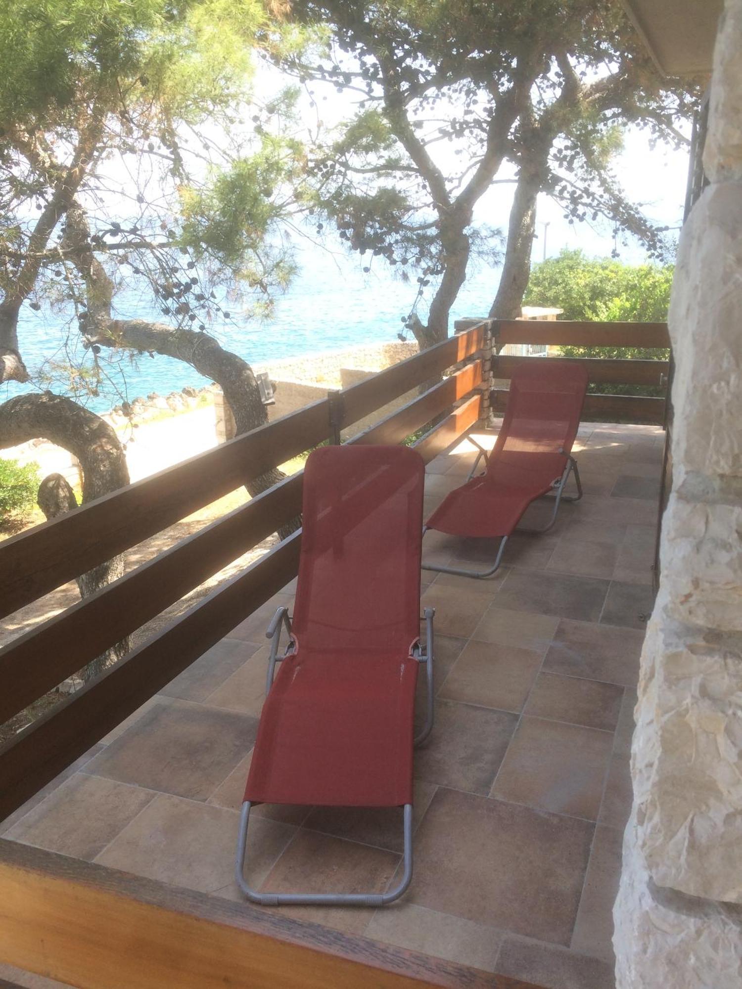 Apartments By The Sea Stomorska, Solta - 5190 ภายนอก รูปภาพ